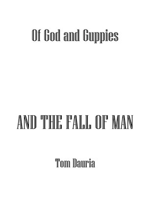 cover image of Of God and Guppies